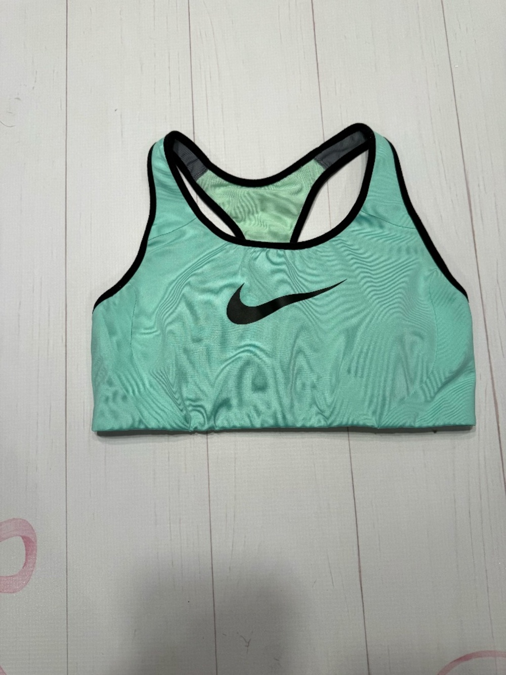 Nike Pro Classic Dri-Fit compression Sports Bra Size Med